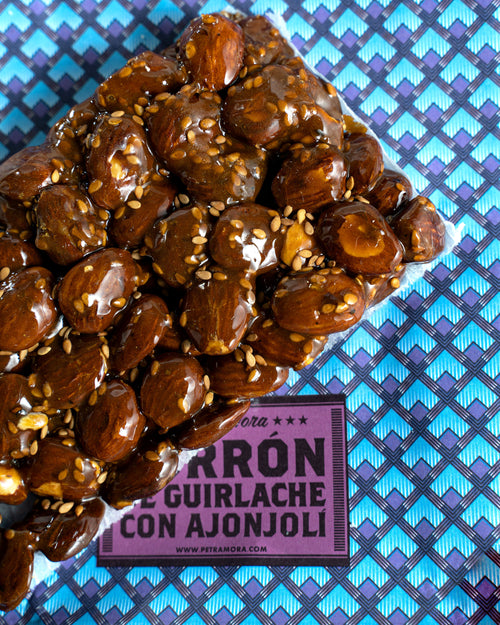 Turrón de guirlache 200 g