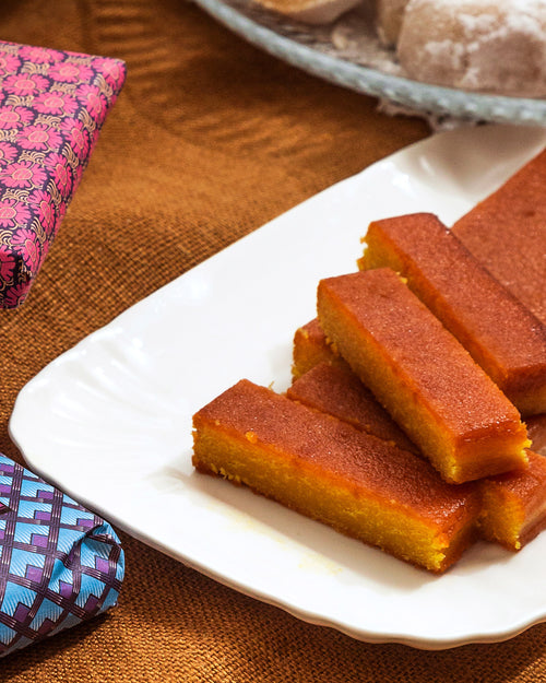 Turrón de Yema Tostada 200 g