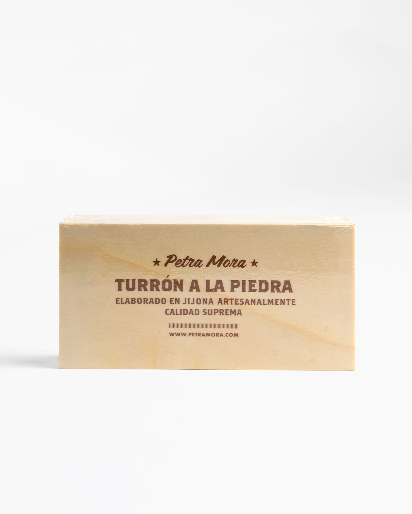 Turrón a la piedra 300 g