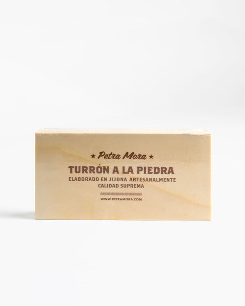 Turrón a la piedra 300 g