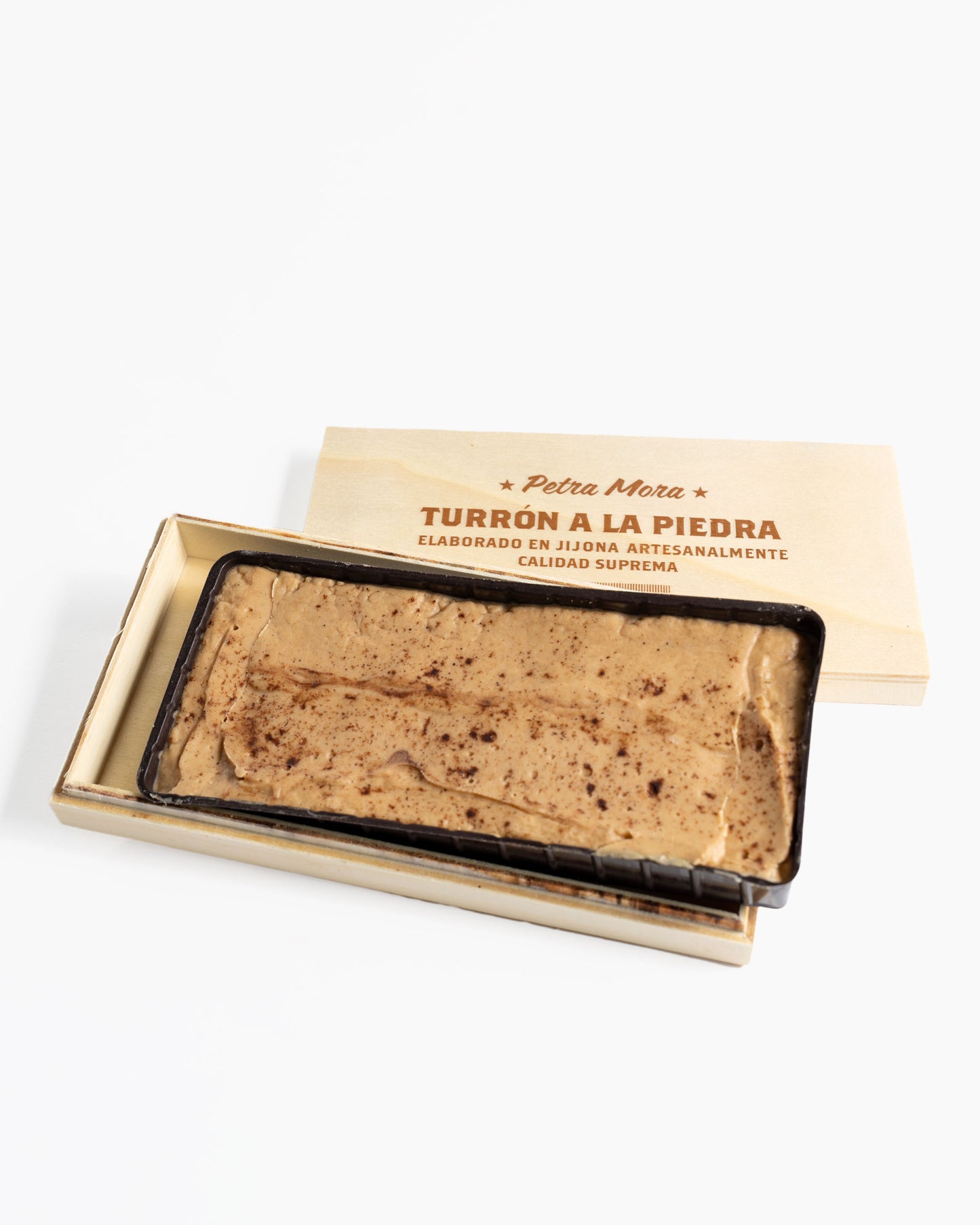 Turrón a la piedra 300 g