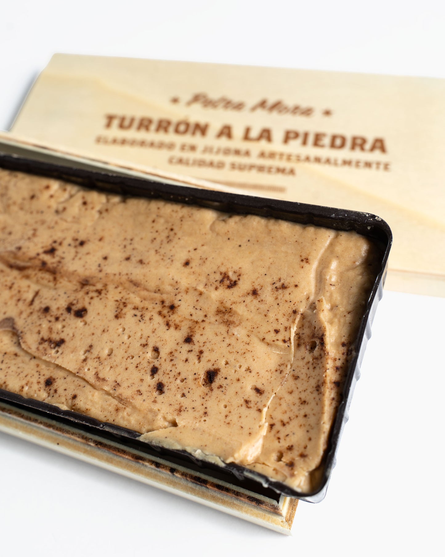 Turrón a la piedra 300 g