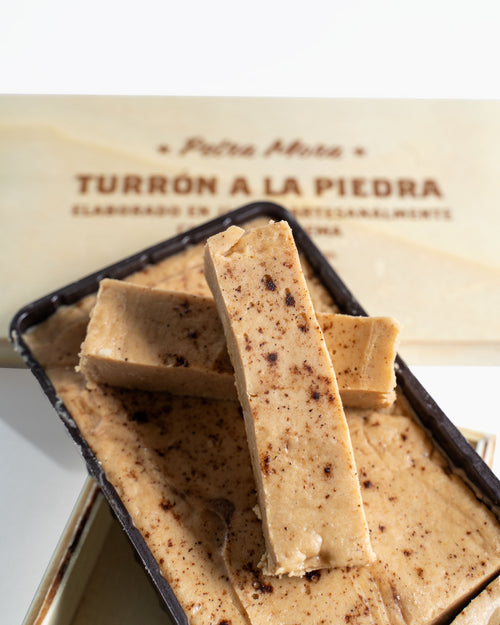 Turrón a la piedra 300 g