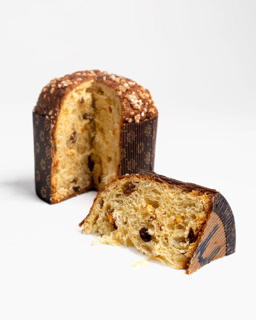 panettone raúl asencio milanés