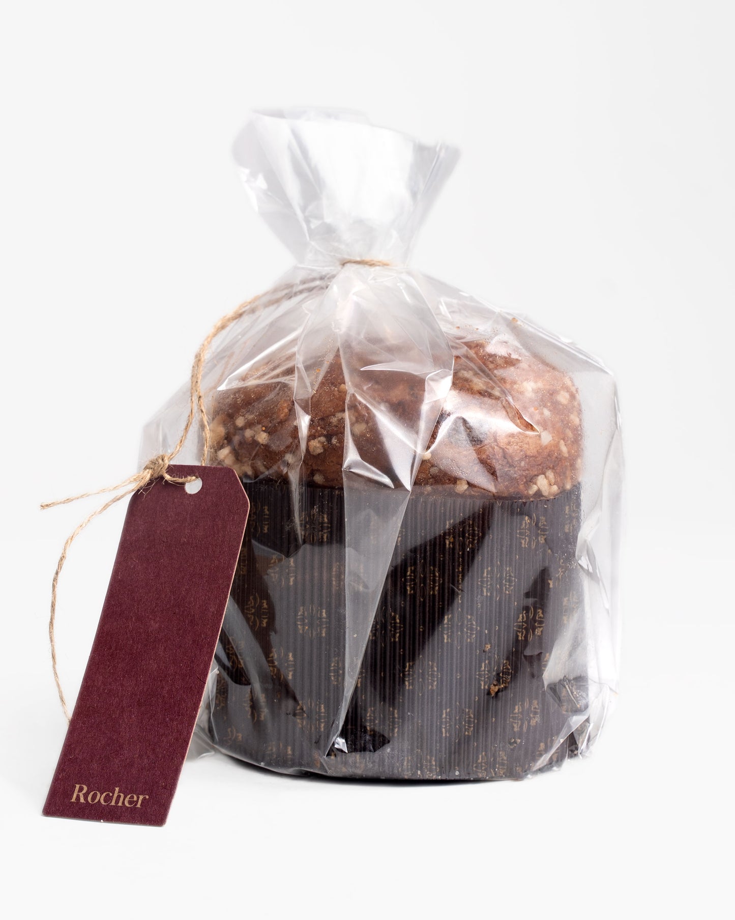 raul asencio panettone rocher