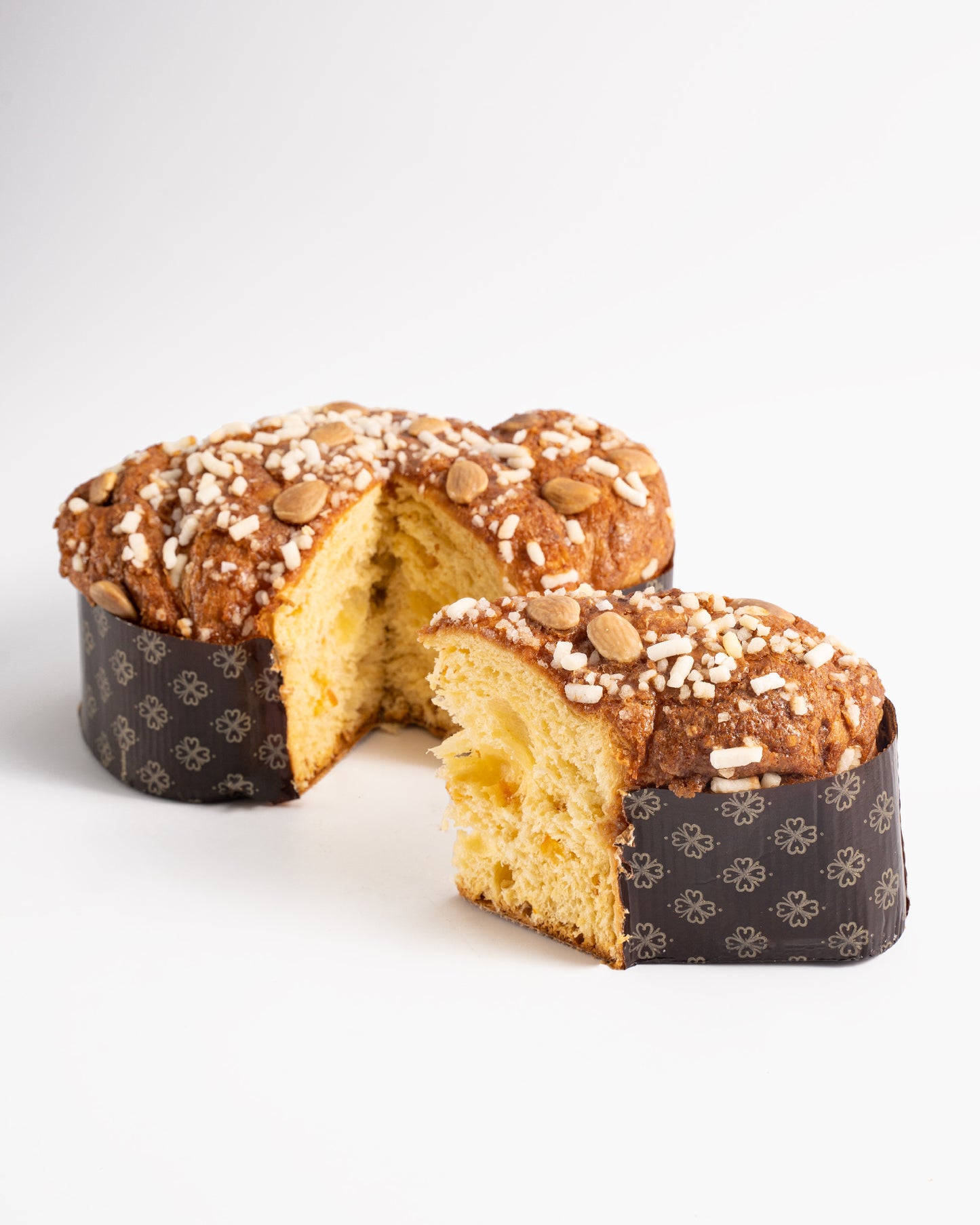 Colomba tradizionale
