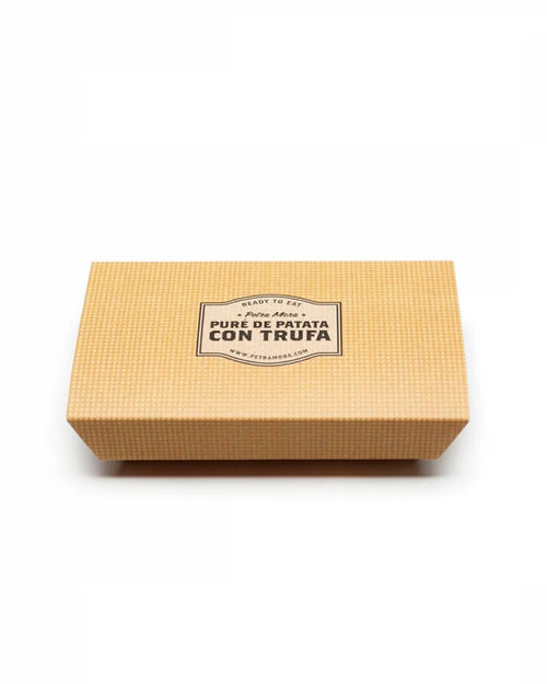 Puré de patata con trufa 250 g