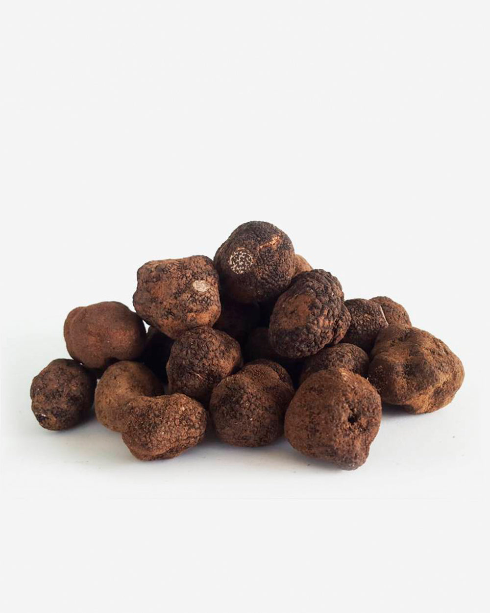 trufas de invierno