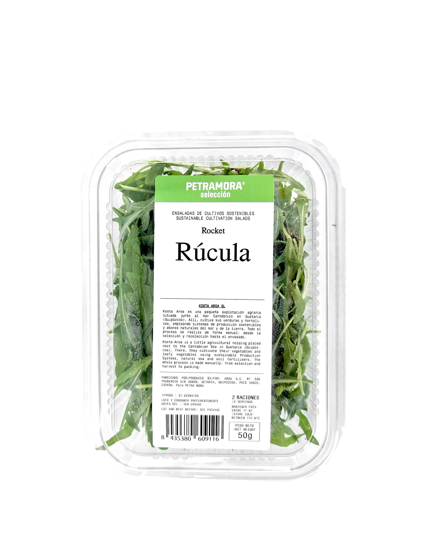 Rucula 50 g