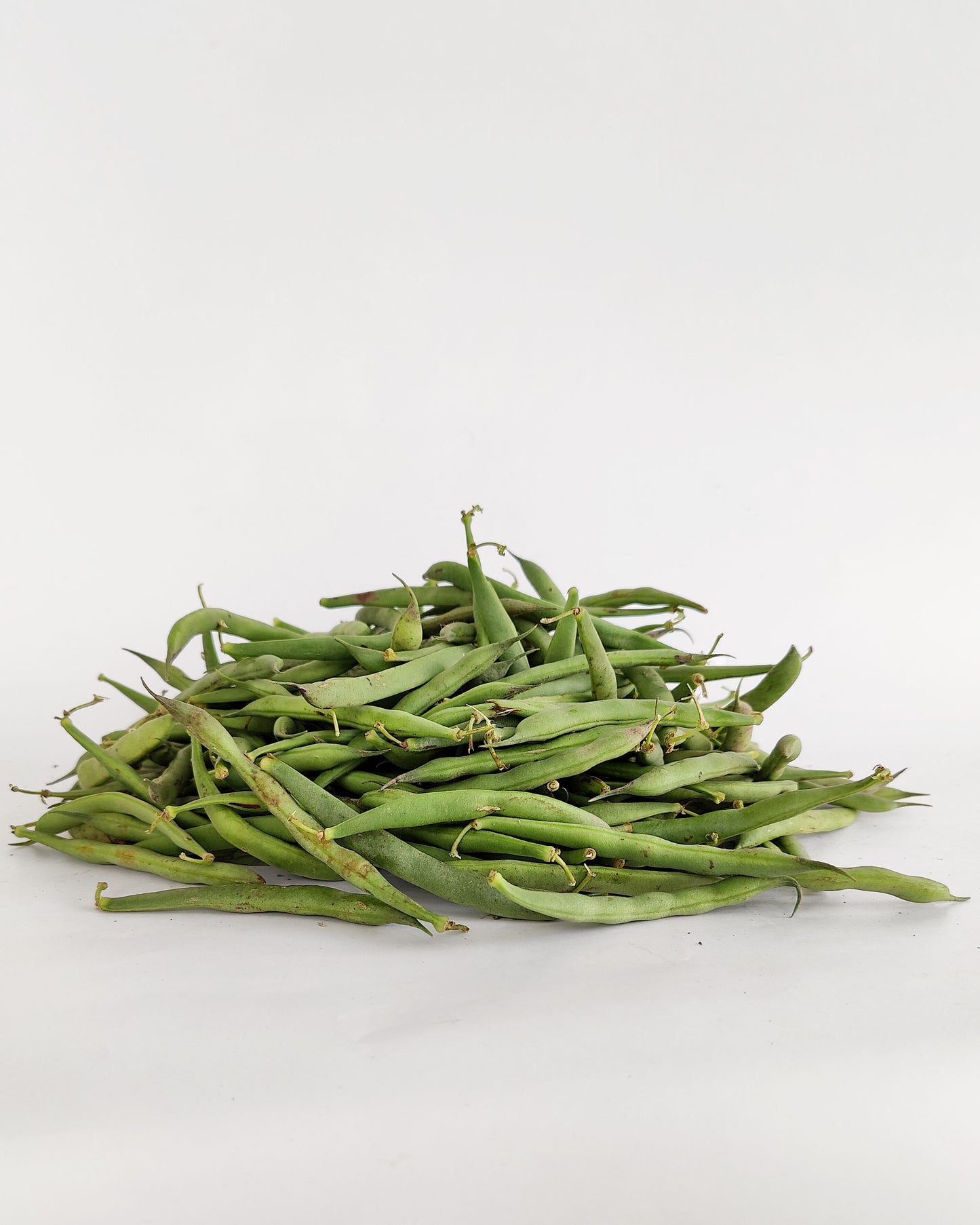 Alubia verdina fresca en verde con vaina 500 g