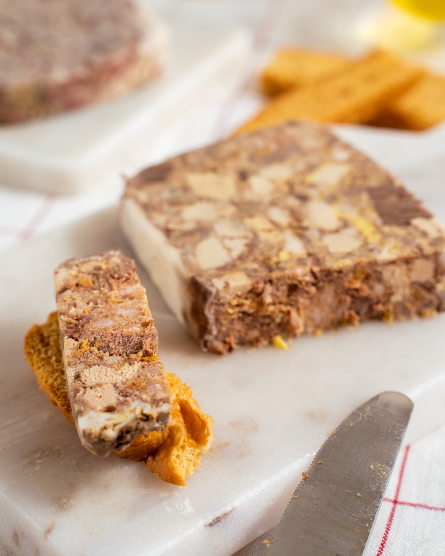 Terrina de liebre 130g