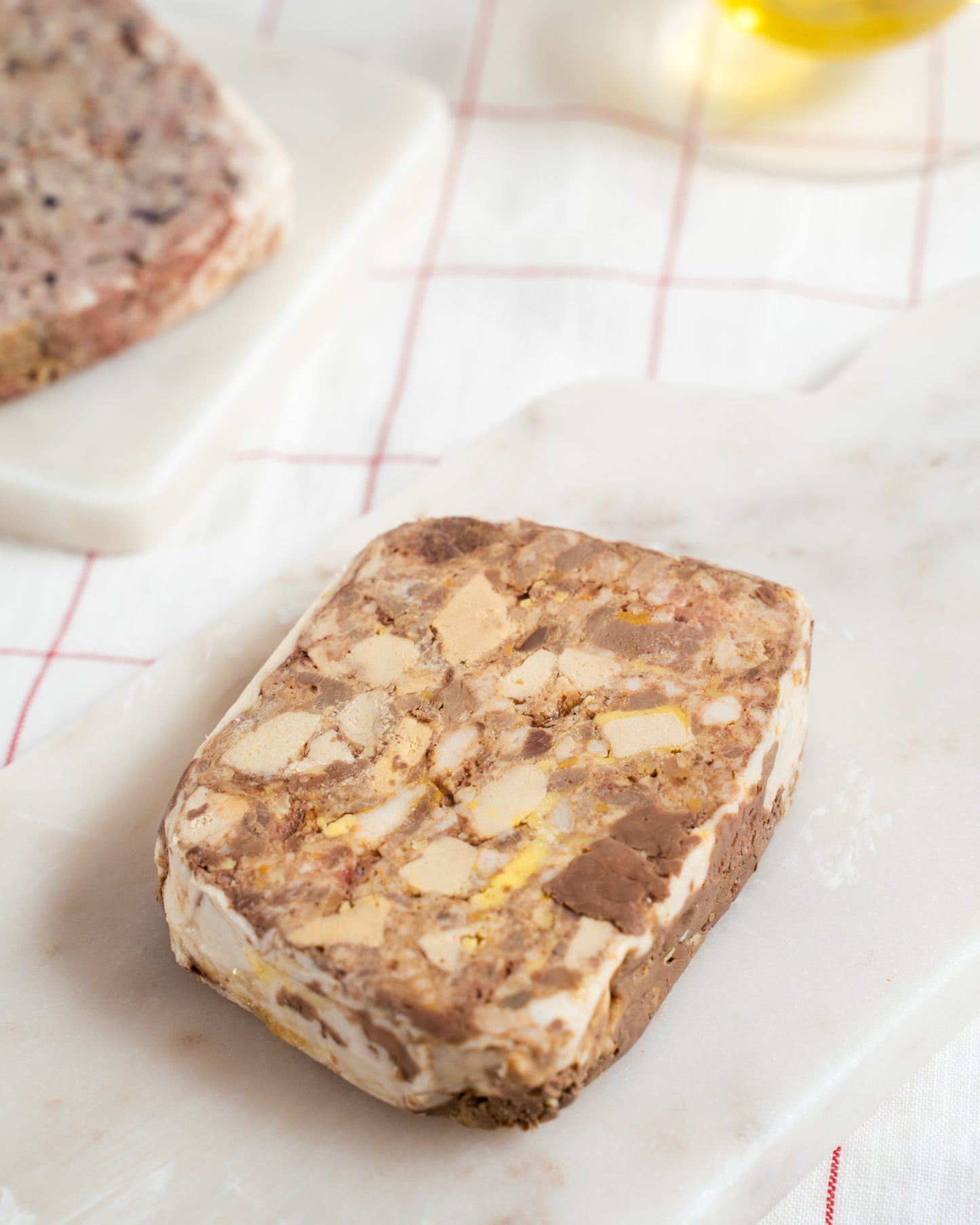 Terrina de liebre 130g