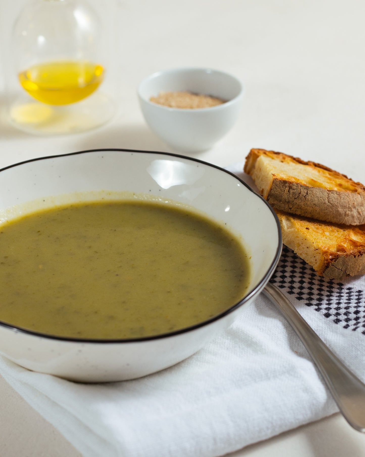 Crema pistou 750 ml