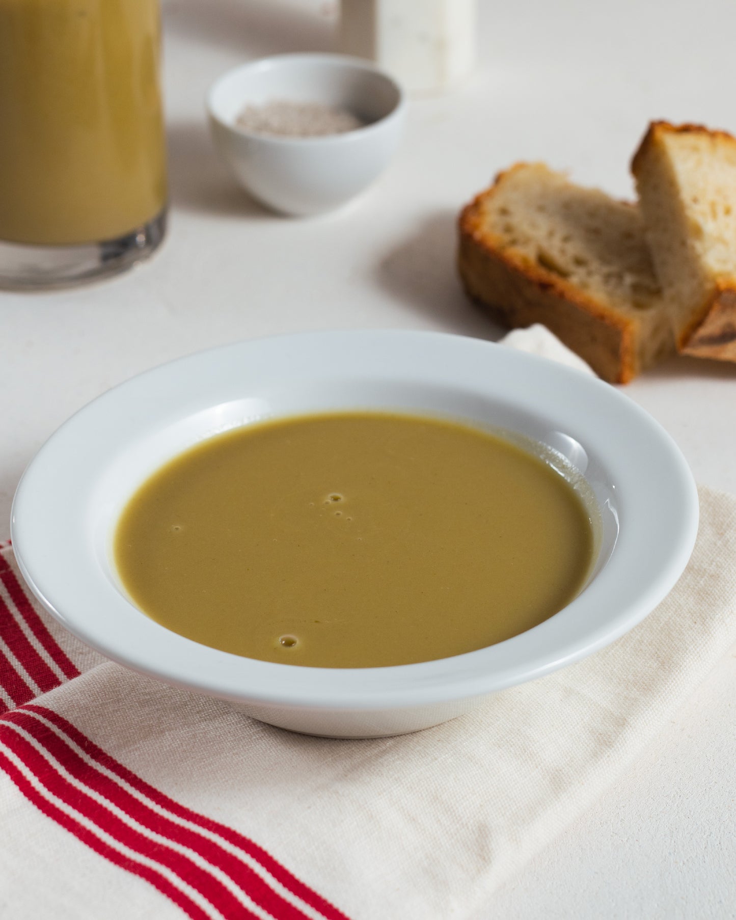 Crema de alcachofa 750 ml