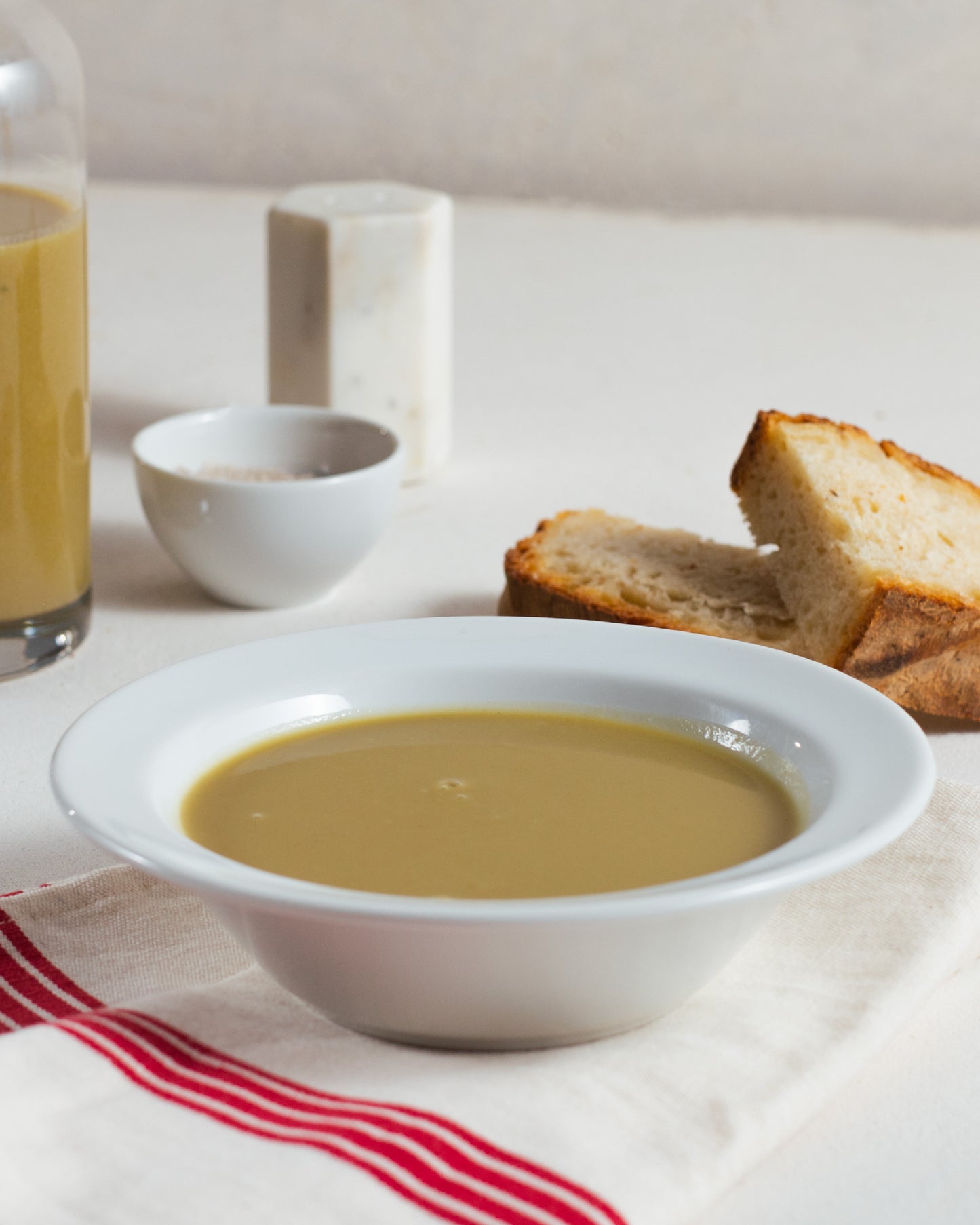 Crema de alcachofa 750 ml