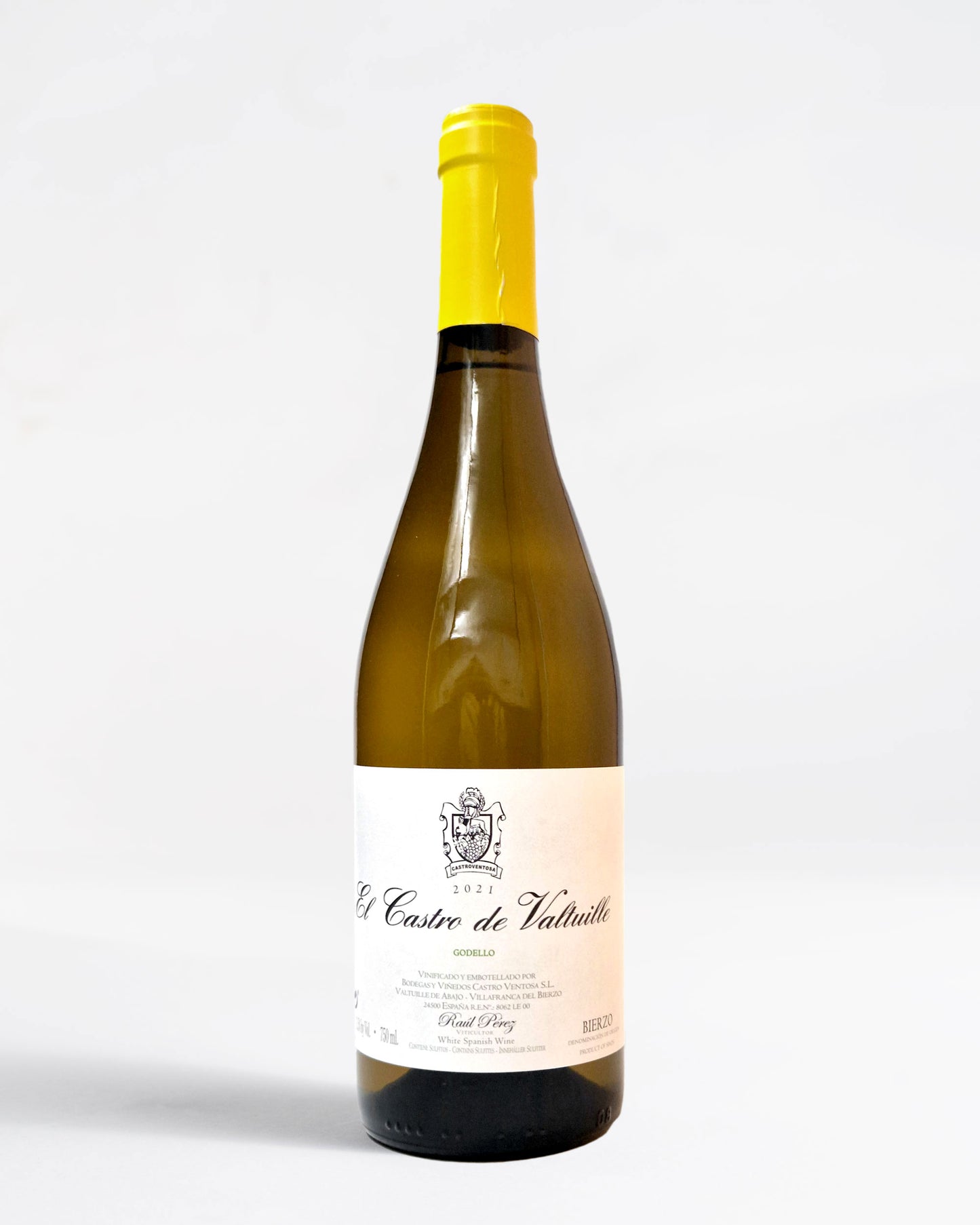 El Castro de Valtuille Godello