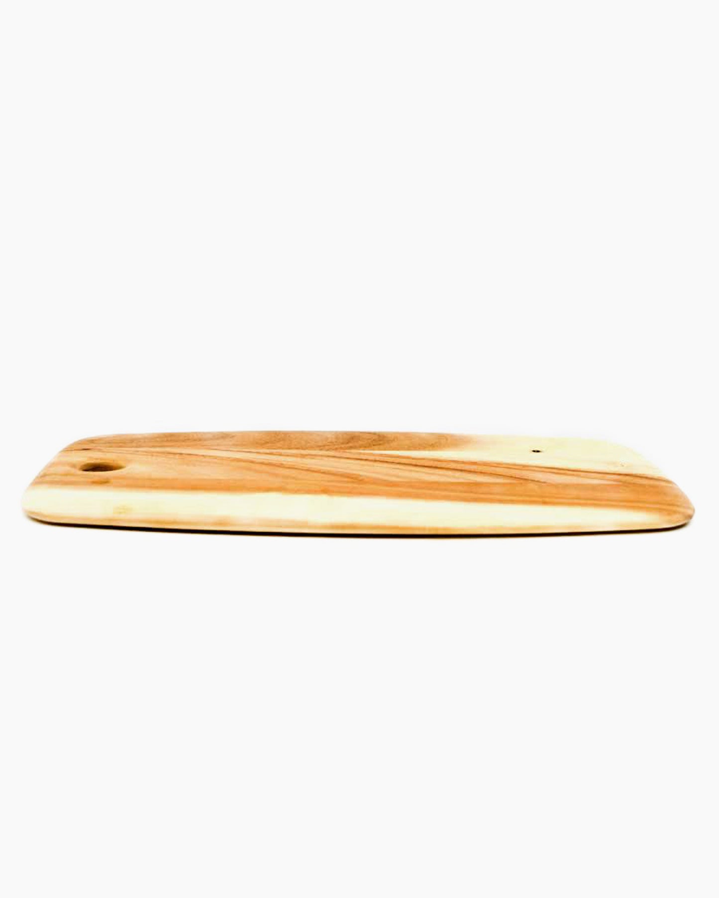 Tablero rectangular de acacia mediano