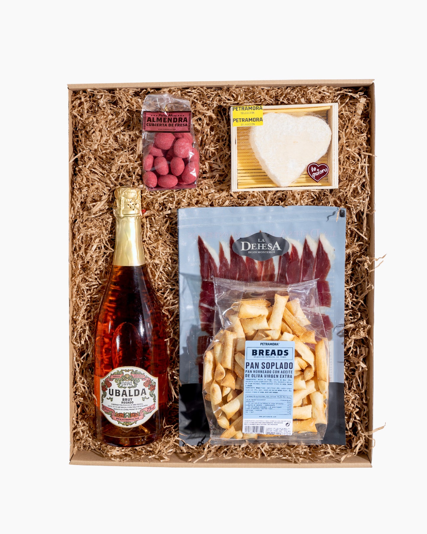 San Valentín Rosado