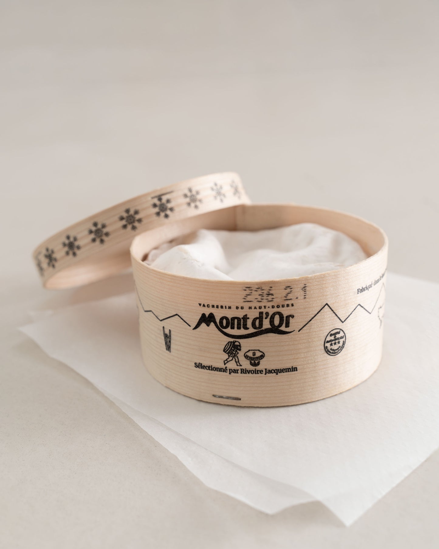 Queso Vacherin Du Mont D'or 500 g