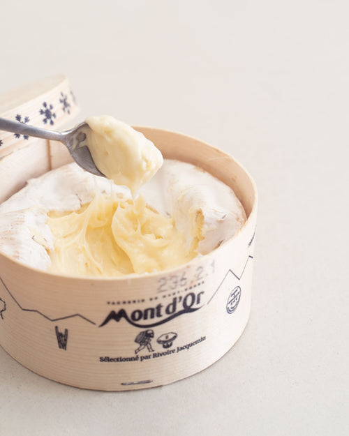 Queso Vacherin Du Mont D'or 500 g