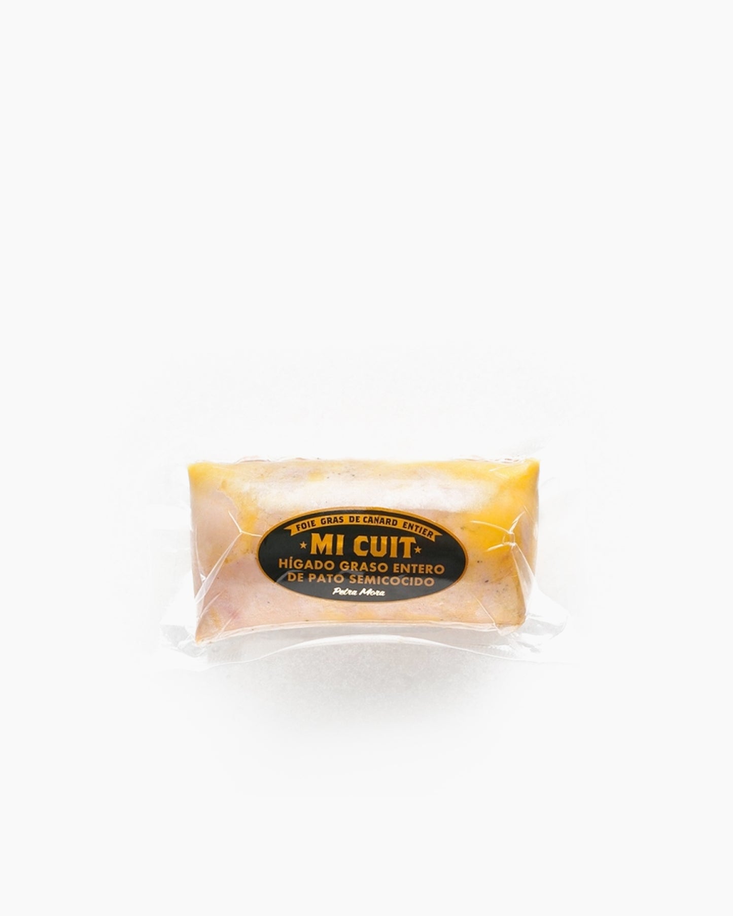 Mi-cuit de hígado de pato 250 g