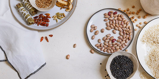 como hidratar garbanzos