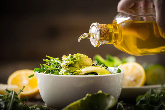 Aceite de mano de buda