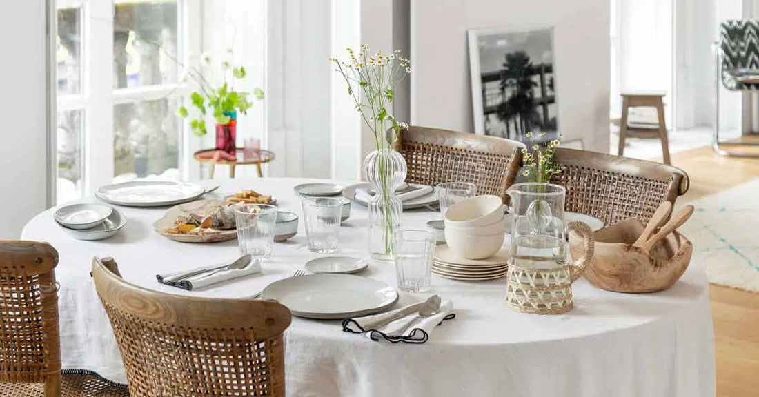 como preparar una cena o comida en casa en 8 pasos