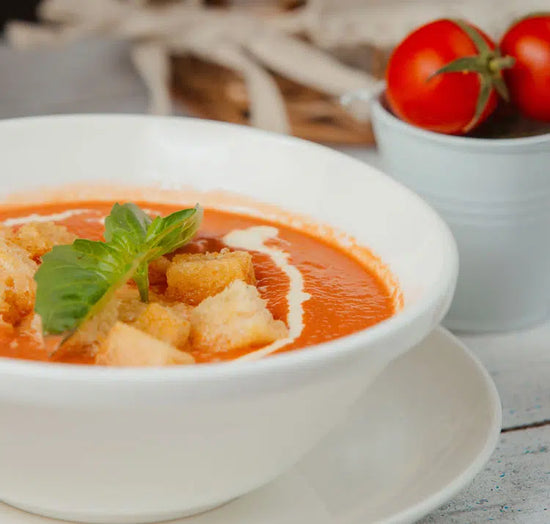 diferencia gazpacho salmorejo