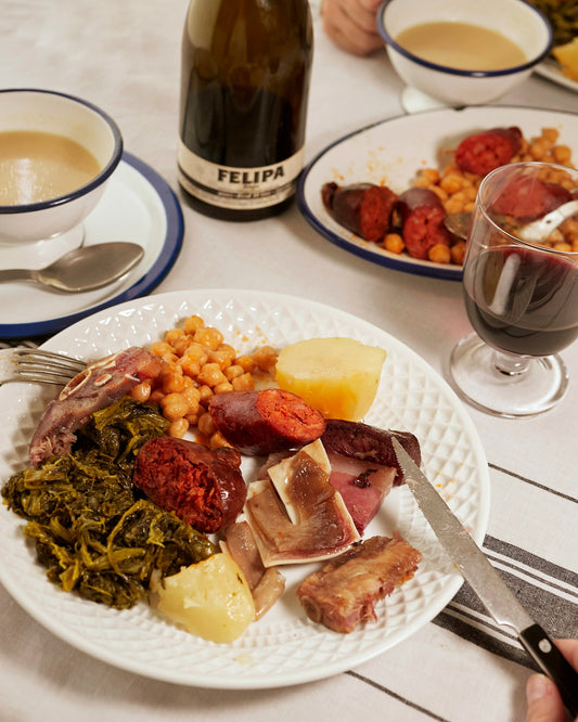 Cocido de lalín