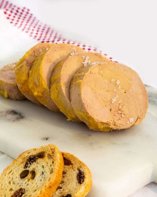 Diferencias entre foie gras, hígado, paté y mi-cuit