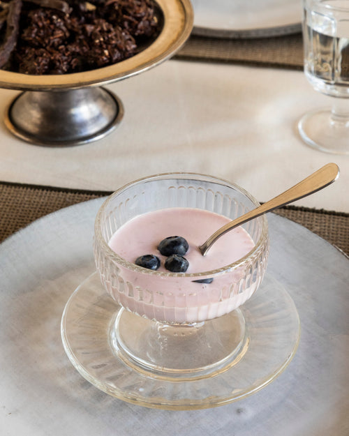 Yogur frutas del bosque 400 g