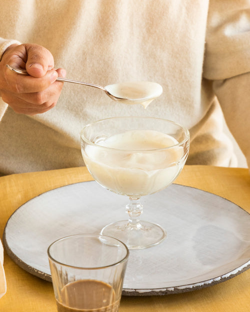 Yogur vainilla 400 g