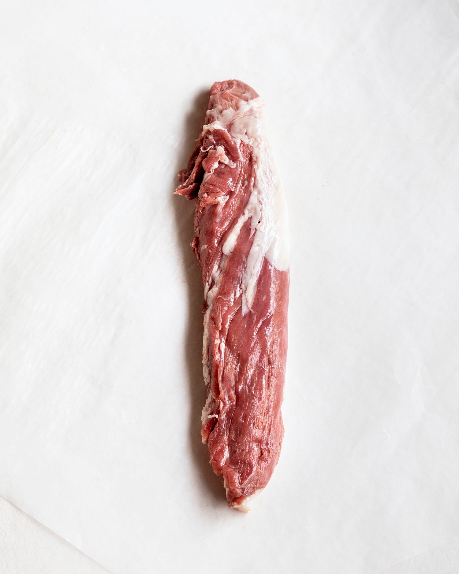 Image of Solomillo fresco de cerdo ibérico de bellota 400g