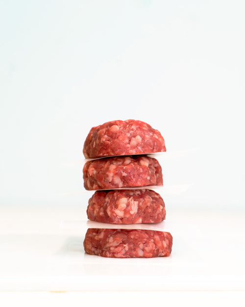 Smash Burger de ternera Premium (4 Uds.)