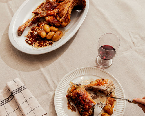 cordero lechal asado comprar