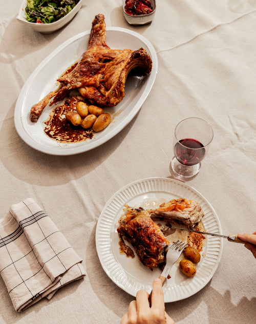 cordero lechal asado comprar