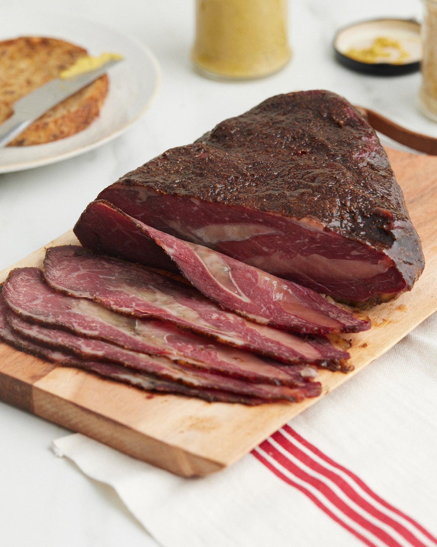 Image of Pastrami tradición 600g