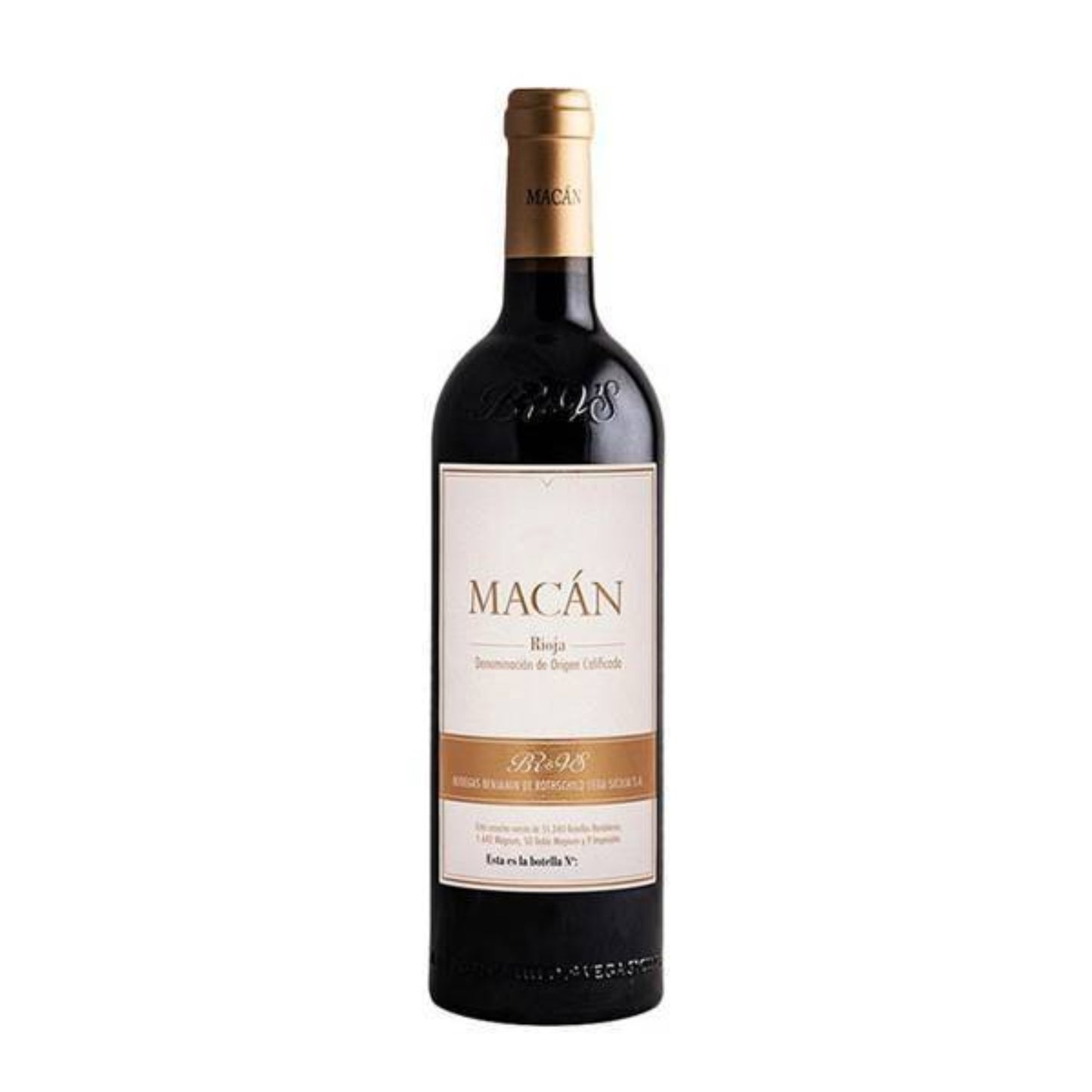 Vega Sicilia - Macán 2020