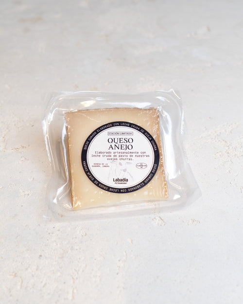 Labadía añejo cuña