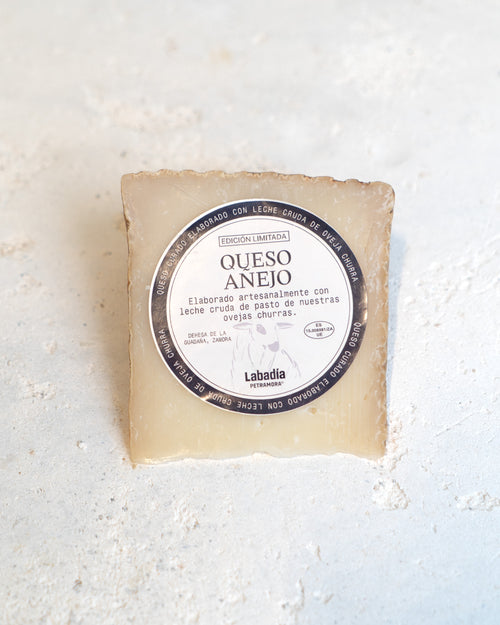 Labadía añejo cuña