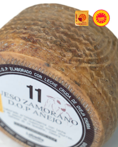 Labadia 11 DOP Zamorano añejo entero