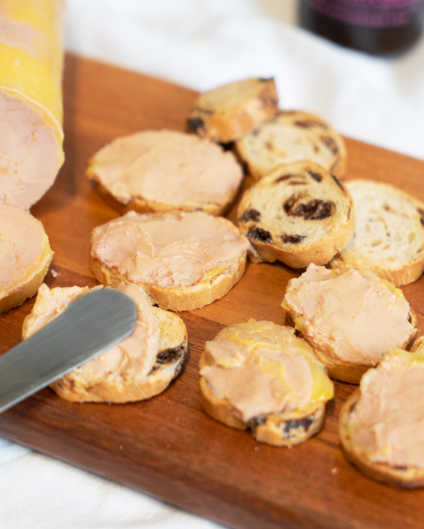 Mi-cuit de hígado de pato 250 g