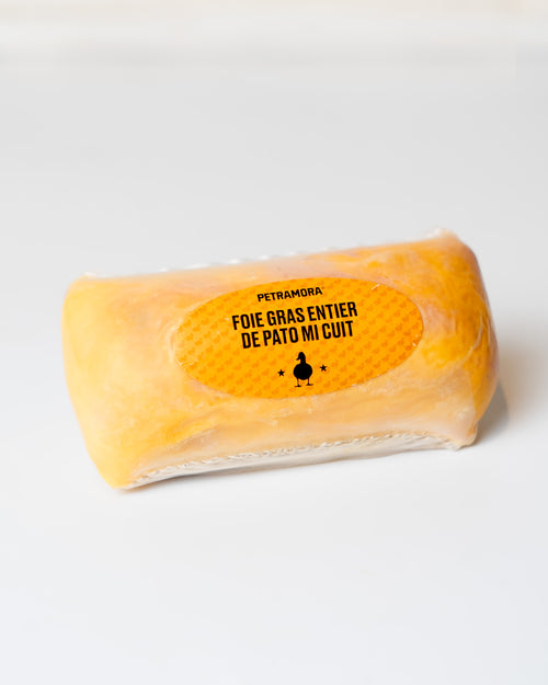 Mi-cuit de hígado de pato 250 g