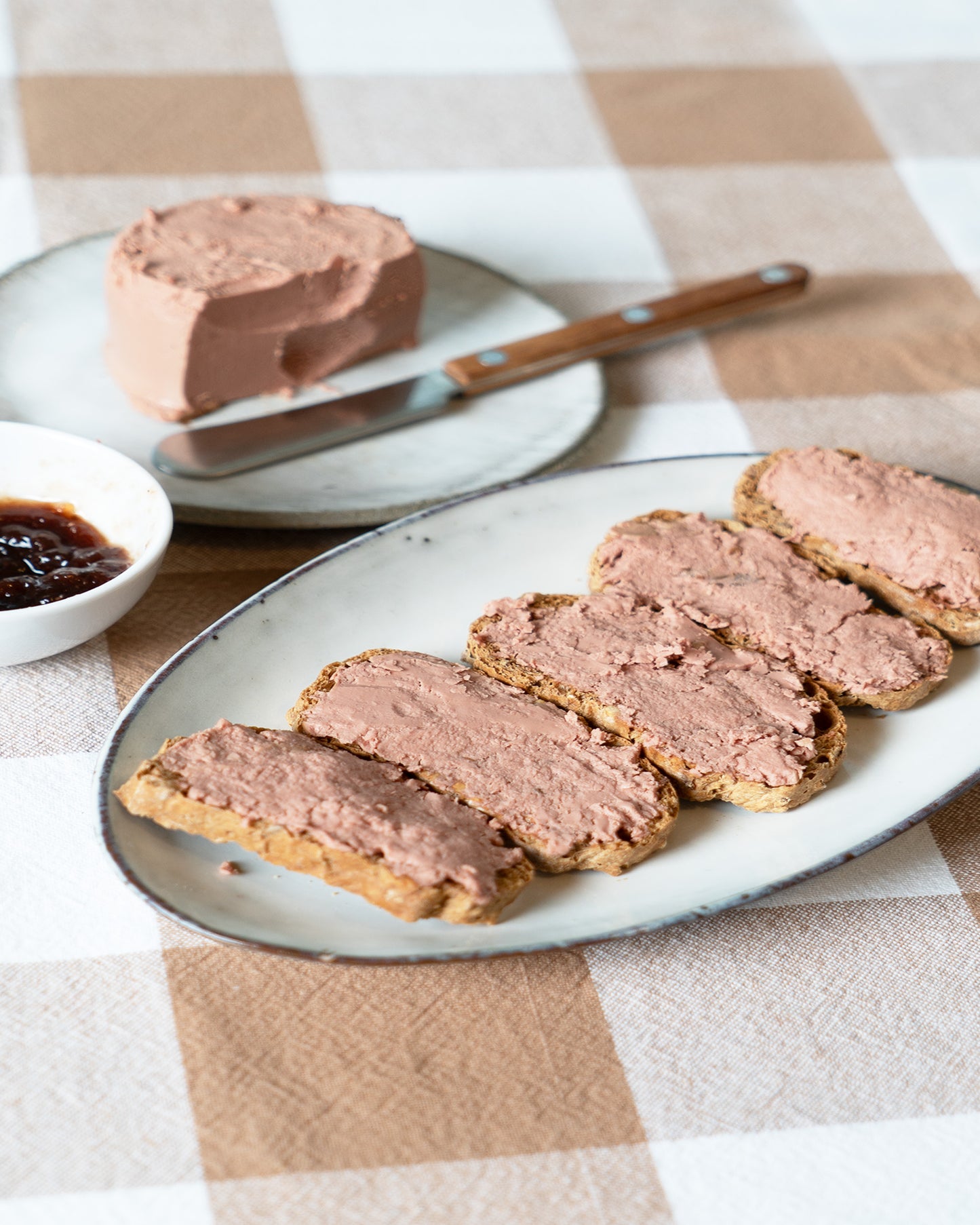 Pate de foie de pato