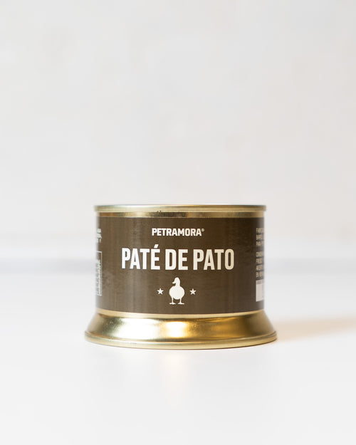 Pate de foie de pato