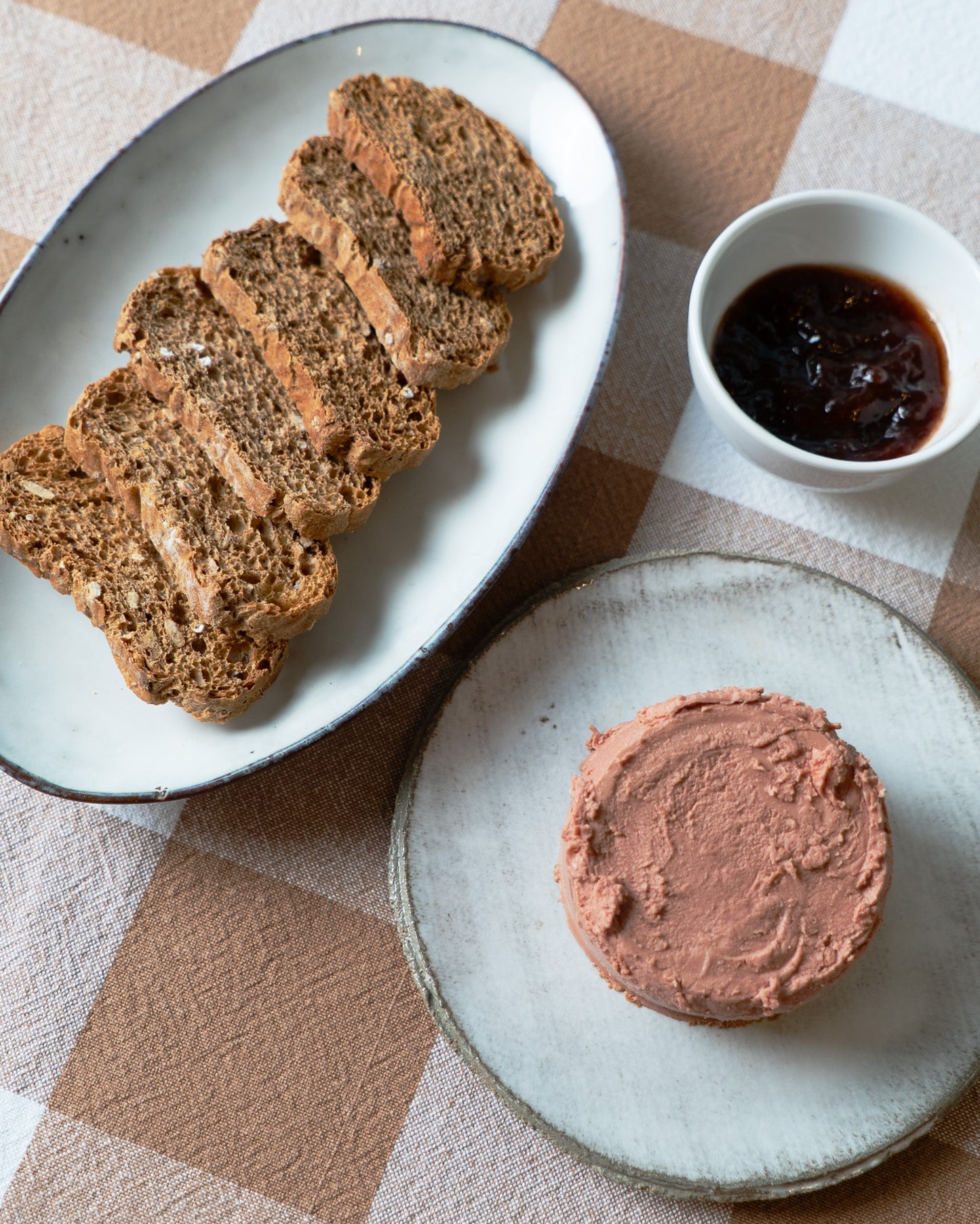 Pate de foie de pato al PX