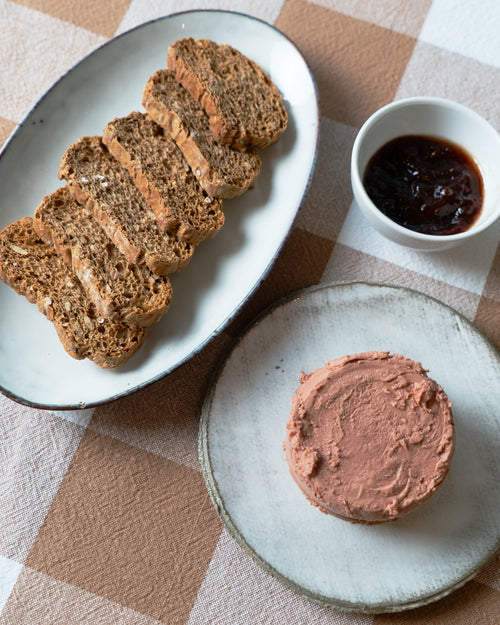 Pate de foie de pato al PX