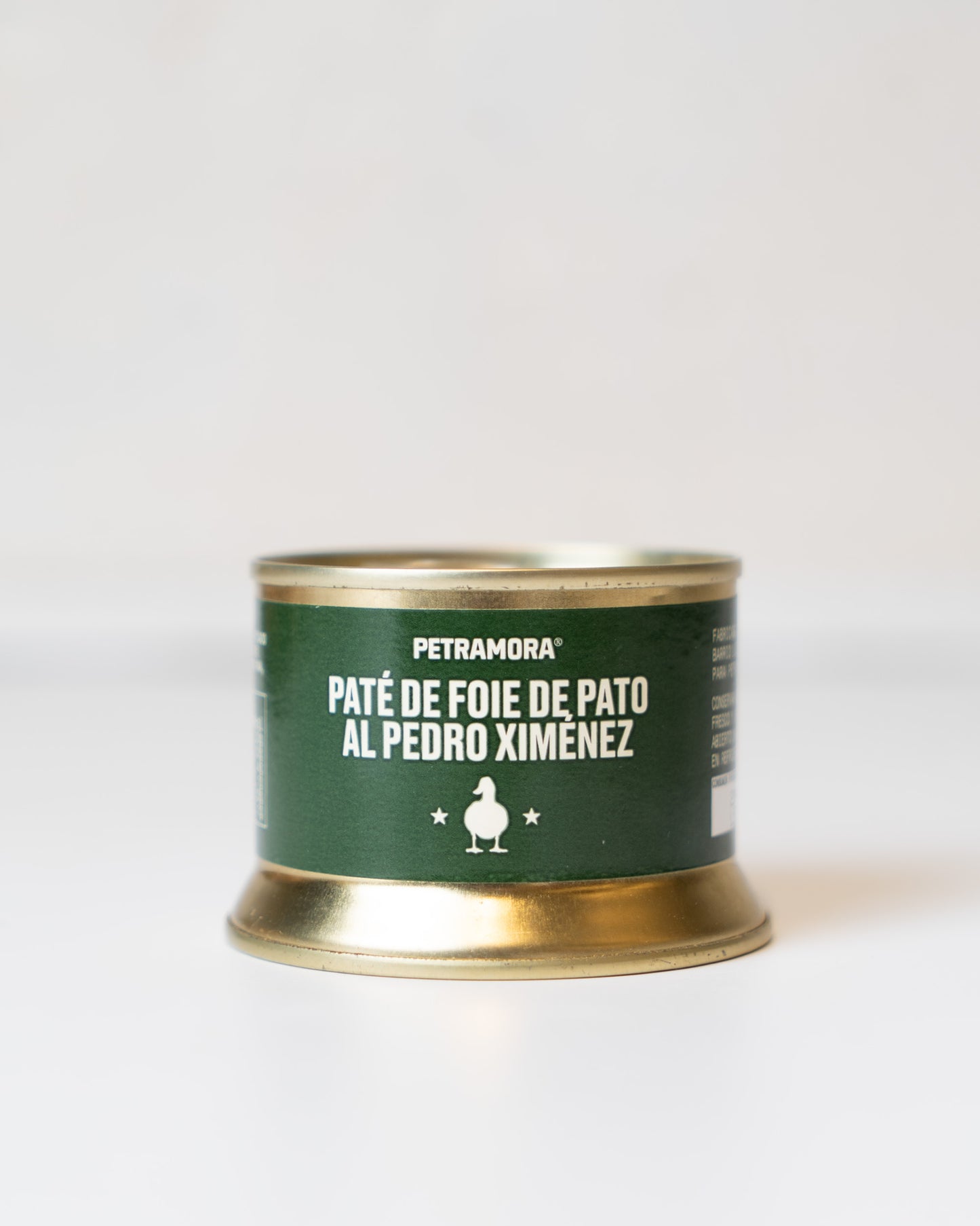 Pate de foie de pato al PX