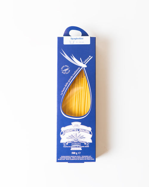 Spaghettini